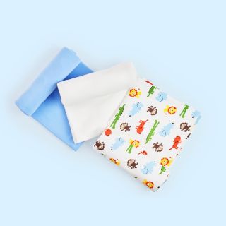 Hledáte opravdu vysoce kvalitní bavlněné pleny? 😉 Naše pleny ušité z nejkvalitnější bavlny s vysokou gramáži - 180 g/m2!...